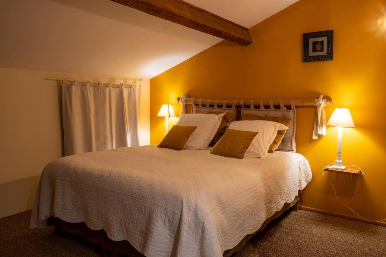 Chambre D'Hotes Belair Eaunes Eksteriør billede