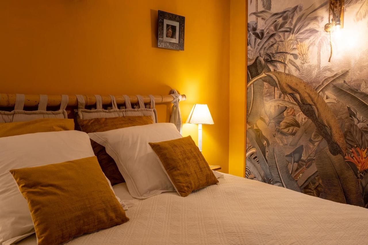 Chambre D'Hotes Belair Eaunes Eksteriør billede