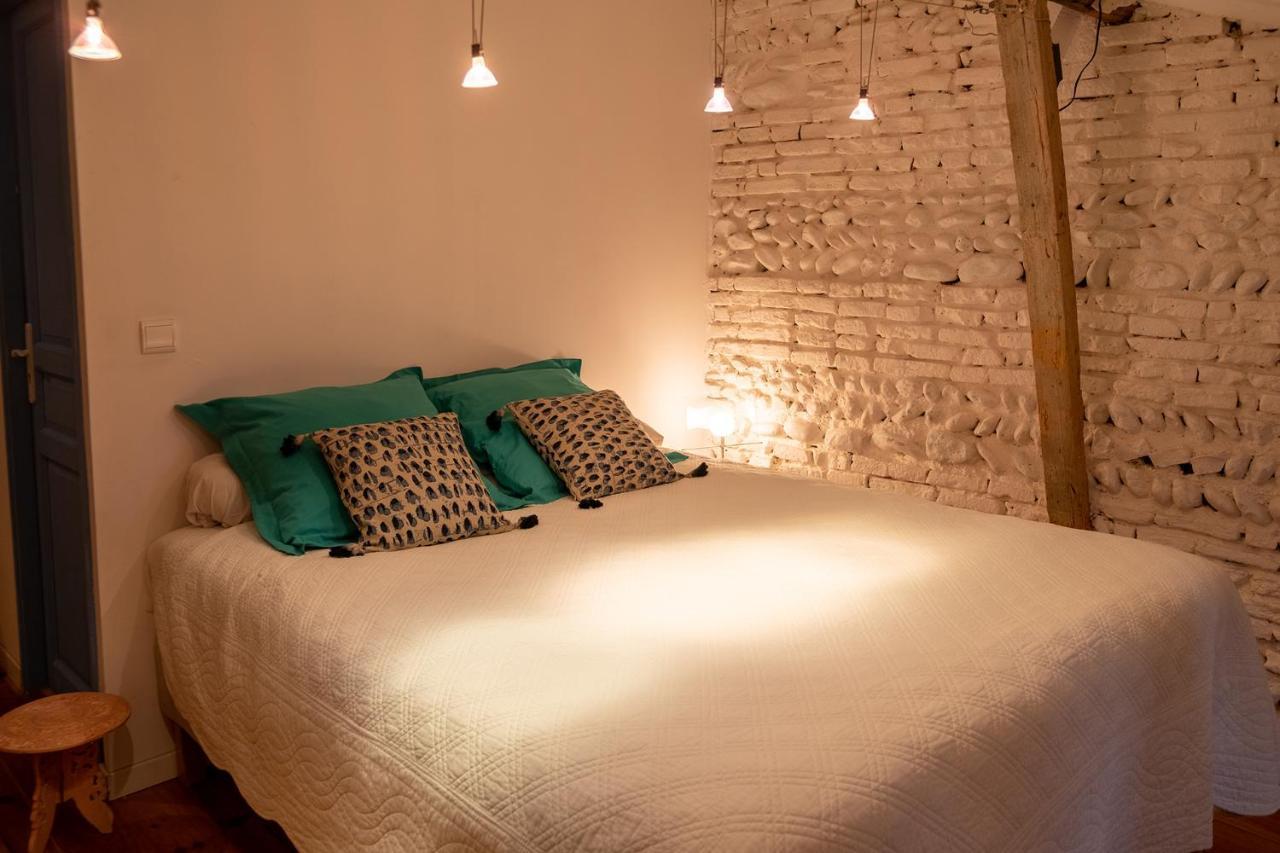 Chambre D'Hotes Belair Eaunes Eksteriør billede